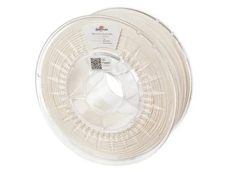 3D Filament / Smart ABS / Polar White / ⌀ 1.75 mm / 1 kg