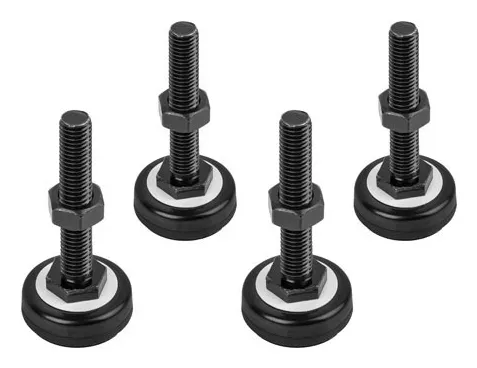 AK-1602-B - M10 Feet (Pack of 4)
