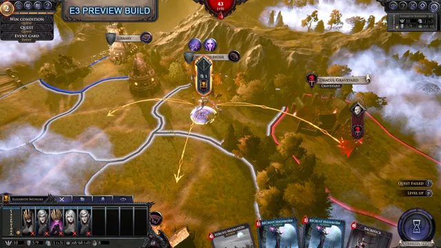 Immortal Realms: Vampire Wars - Windows - Strategi