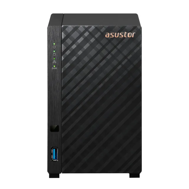AS1102TL Drivestor 2 Lite - 2 Bay