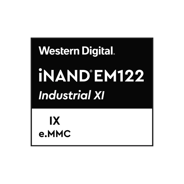 IX EM122 eMMC 16GB BGA