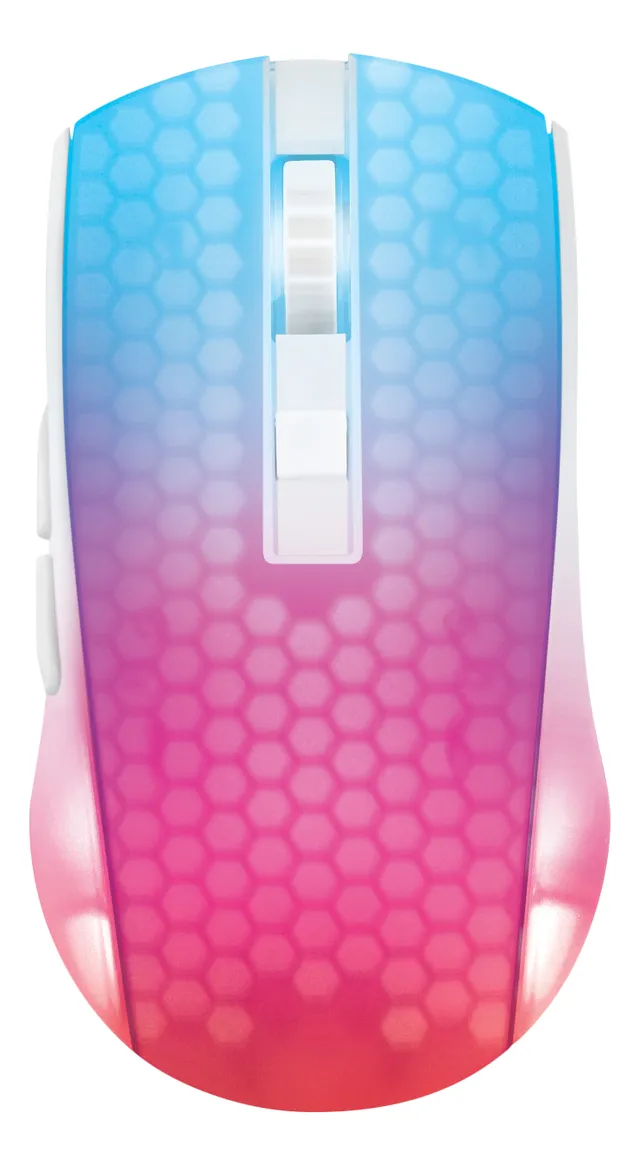 Gamingmus WM89 Wireless Semi-transparant