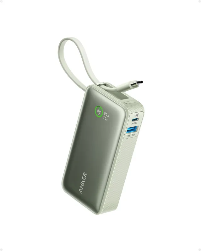 545 Nano 10K (30W Built-in USB-C cable) - 10000 mAh