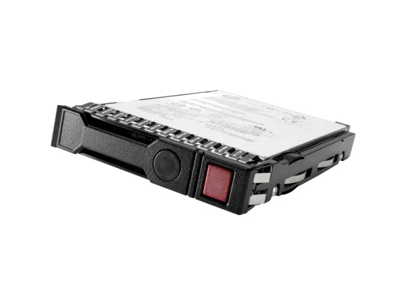 HPE Enterprise - Hårddisk - 300 GB - hot-swap - 2.5 SFF - SAS 12Gb/s - 15000 rpm - med HP SmartDrive-bärvåg