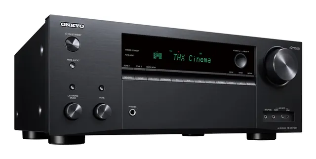 TX-NR7100 9.2-kanals A/V nätverkreceiver med 3 års garanti