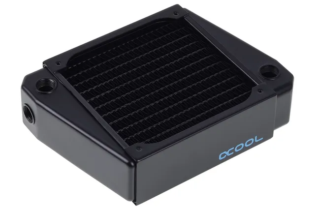 NexXxoS XT45 Full Copper X-Flow 120mm