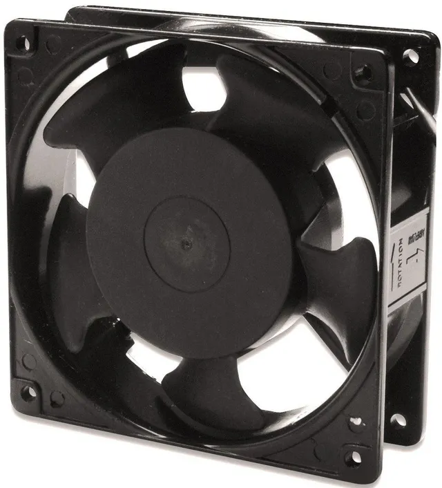 by Logon - Replacement fan - svart
