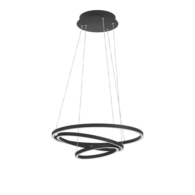 LOBINERO-Z pendant, black