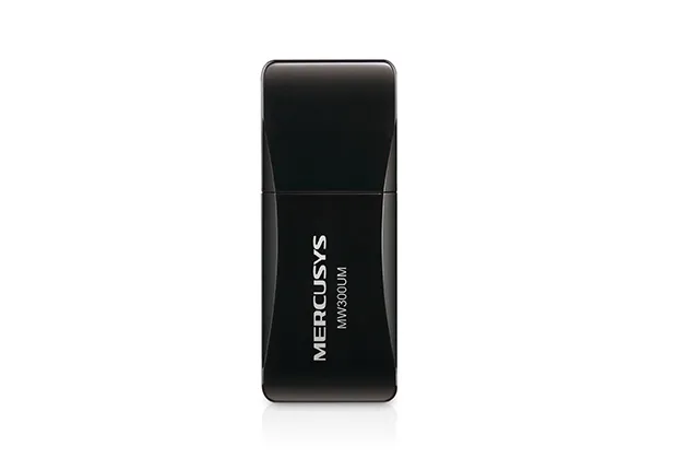 MW300UM - Nätverksadapter - USB 2.0 - 802.11b/g/n
