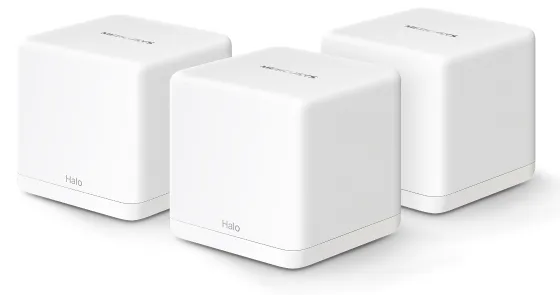 Halo H1500X Wi-Fi 6 mesh-system (3-pack)
