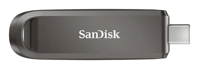 Extreme PRO - USB flash-enhet - 256 GB - USB-C 3.2 Gen 2