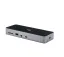 - Dockningsstation - Thunderbolt 4 - 1GbE