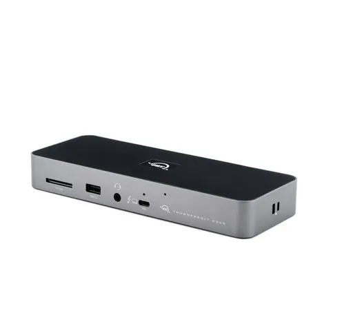 - Dockningsstation - Thunderbolt 4 - 1GbE