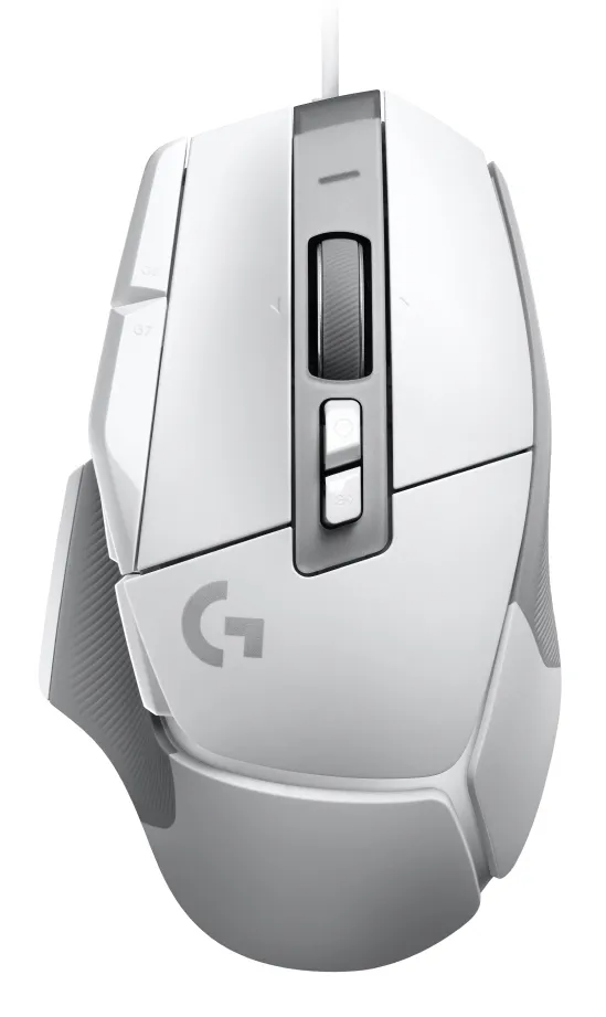G502 X - WHITE - EER2 .