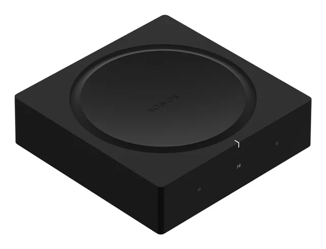 Amp streamingförstärkare 2 x 125 watt