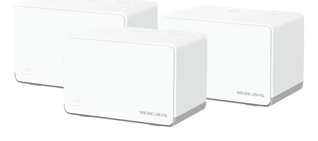 Halo H70X AX1800 Dual-Band meshsystem (3-pack)