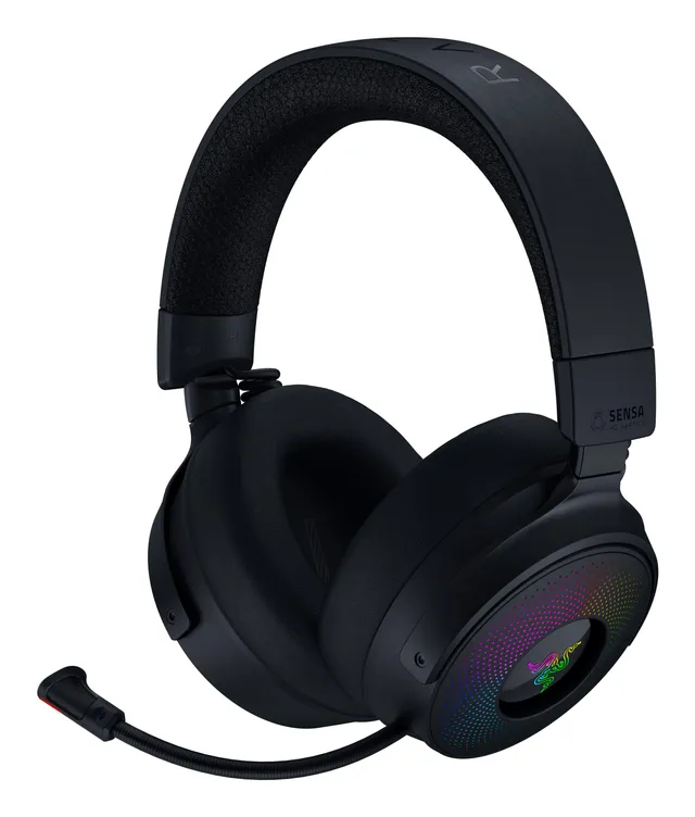 Kraken V4 Pro trådlöst gamingheadset