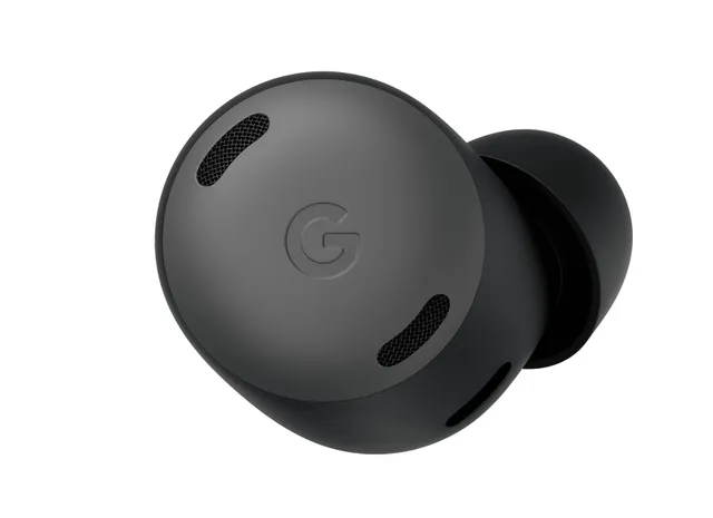 Pixel Buds Pro - True wireless-hörlurar med mikrofon - inuti örat - Bluetooth - aktiv brusradering - träkol