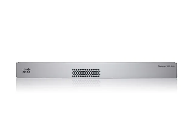 FirePOWER 1140 ASA - Firewall - främre till bakre luftflöde - 1U - återanvänd - kan monteras i rack