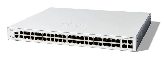 Catalyst 1200-48T-4X - Switch - L3 - smart -