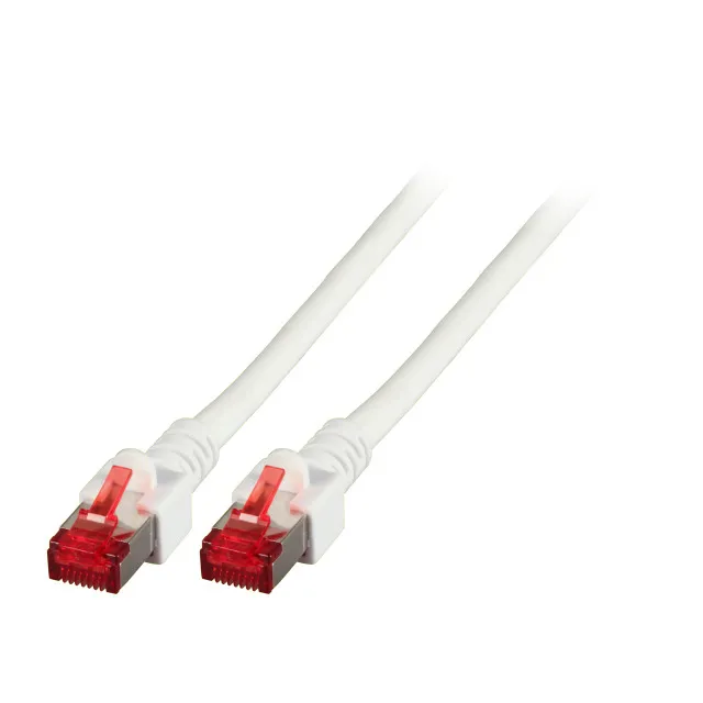 K5518.0,25, 0,25 m, Cat6, S/FTP (S-STP), RJ-45, RJ-45, Vit