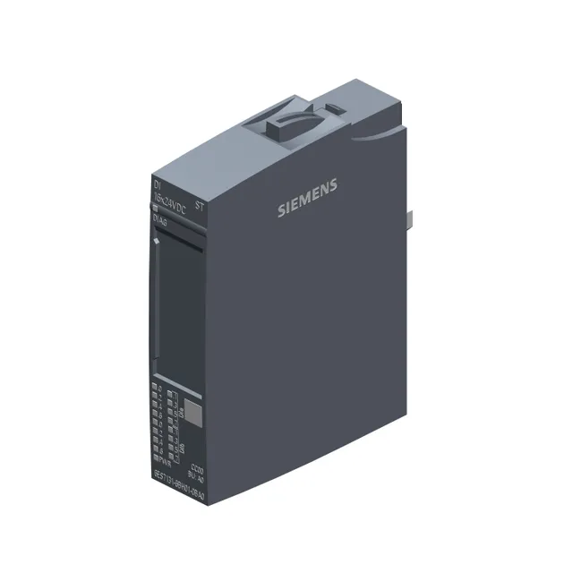 Decentral Periferi ET 200SP DI 16X 24VDC ST