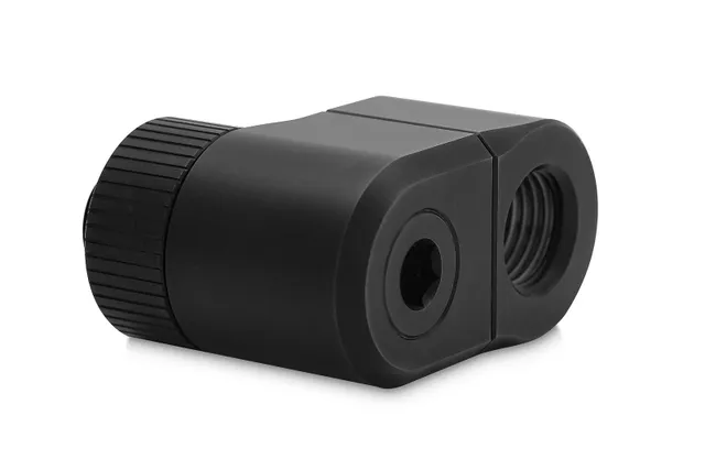 EK-Quantum Torque Double Rotary Offset 21 - Black
