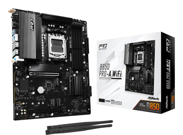 B850 Pro-A WiFi