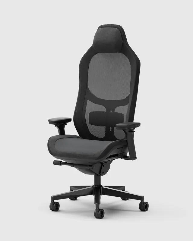 Refine 2 Mesh Dark