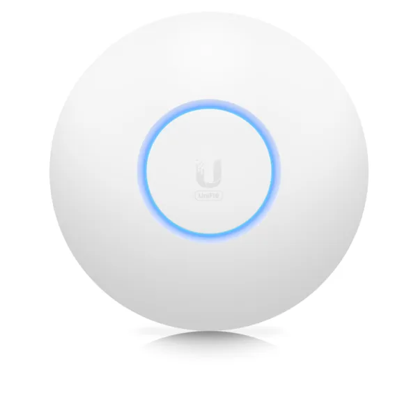 UniFi Lite AP with Wi-Fi 6 dual-band 2x2 MIMO