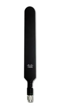- Antenn - dipol - cellulär - 2 dBi (för 698 - 960 MHz), 2,8 dBi (för 1447 - 1511 MHz), 3,7 dBi (för 1710 - 2690 MHz) - rundstrålande