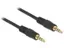 - Headset-kabel - 4-poligt minijack hane ti