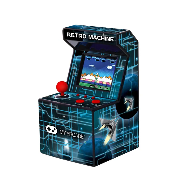 Retro Arcade Machine (200 Games)