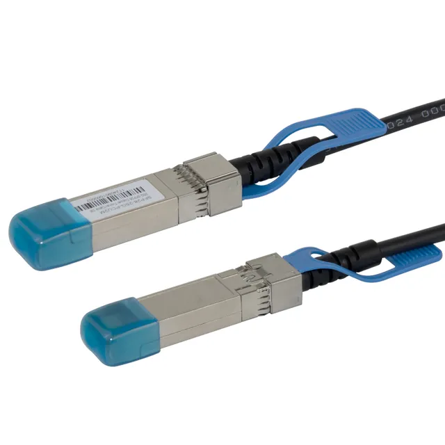 - 25GBase-CU direktanslutningskabel - SFP2