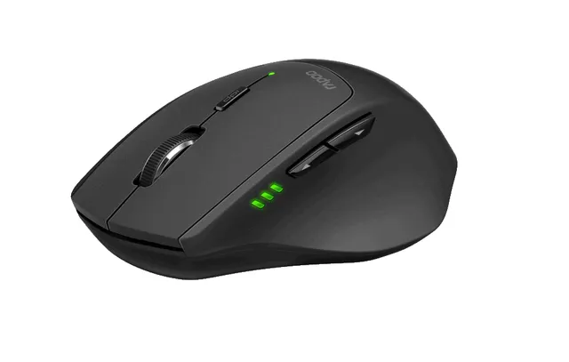 MT550 Trådlös mus - Bluetooth Multi-Mode - Black
