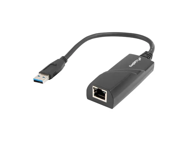 USB 3.0 LAN Nätverksadapter 1GB