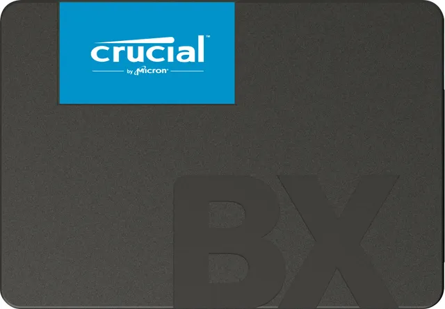 Solid State Drive BX500 2TB 2.5 SATA-600