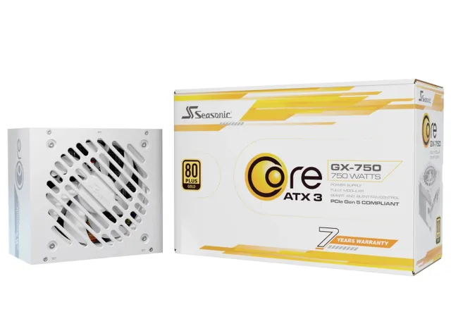 Core GX V2 750W ATX 3.1 Vit