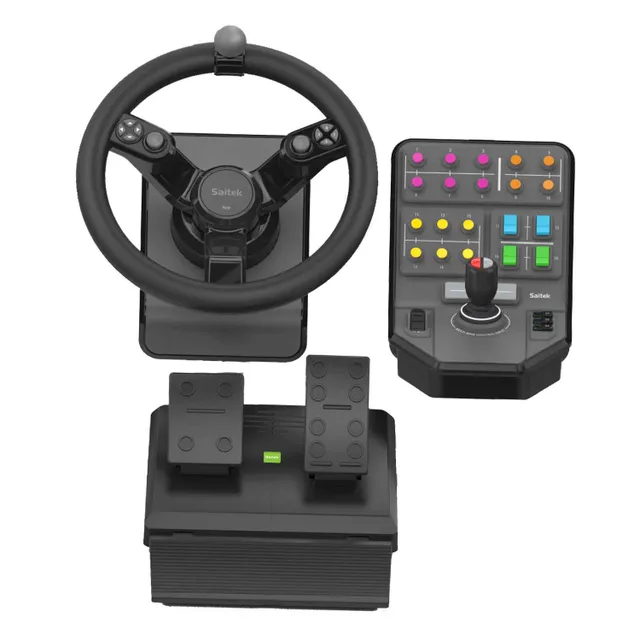 G Saitek Farm Sim Controller - Wired Controller - PC