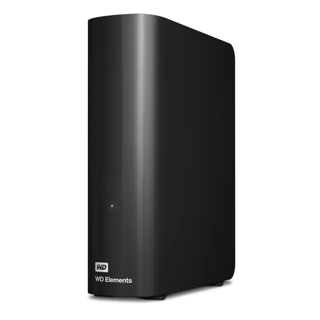 Wd Elements extern HDD USB3.0 4tb