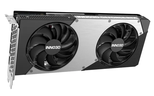 GeForce RTX 5070 Twin X2 - 12GB GDDR7 RAM - Grafikkort