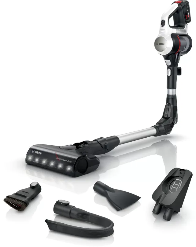 2-in-1 Vacuum cleaner Unlimited Series 7 BBS711W