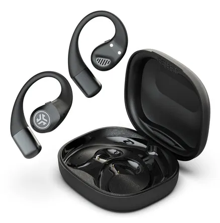 Epic Open Sport trådlösa in ear-hörlurar (svarta)