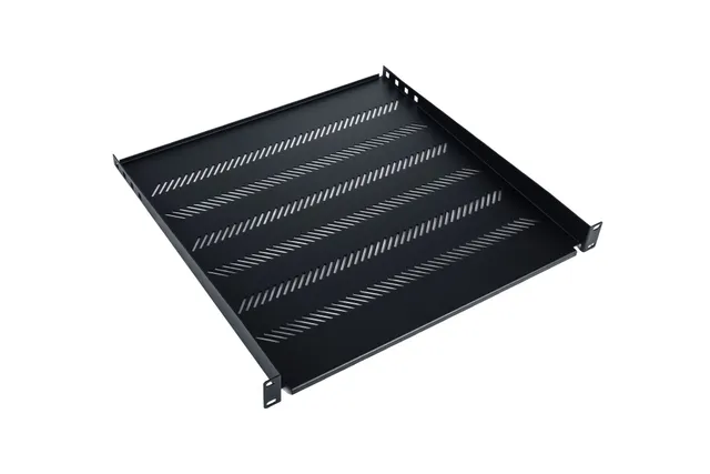 1U - Fixed Shelf