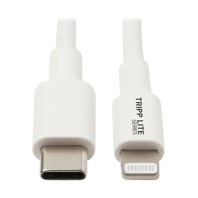 Tripp Lite Series USB-C to Lightning Sync/Ch
