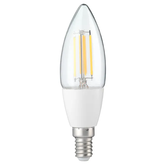 Smart glödlampa med Wi-Fi