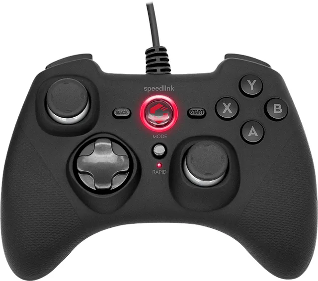 Rait - Wired Controller - Nintendo Switch