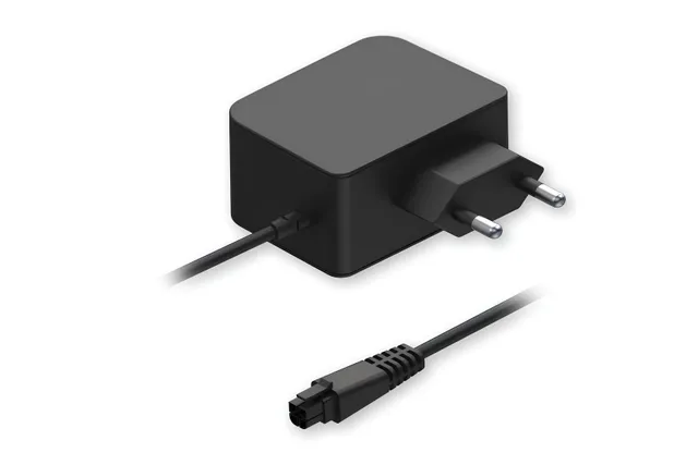 - Strömadapter - AC 100-240 V - 18 Watt - Europa - för Teltonika RUT360, RUTX08, RUTX09, RUTX10, RUTX11, RUTX50, RUTXR1