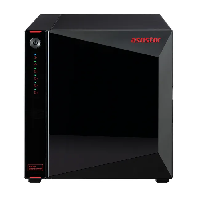 Xpanstor 4 - NAS-server - 4 fack - kan mon