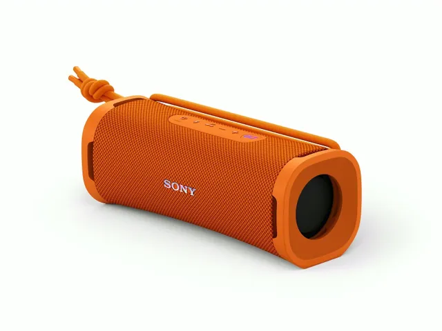 ULT Field 1 bärbar bluetooth-högtalare (orange)